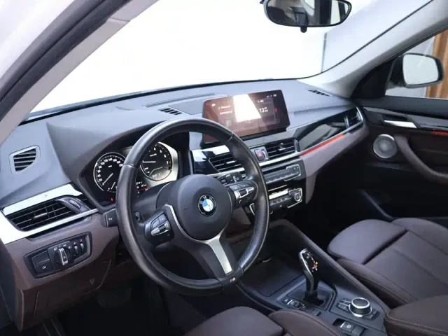 BMW X1 — Фото автомобиля 11