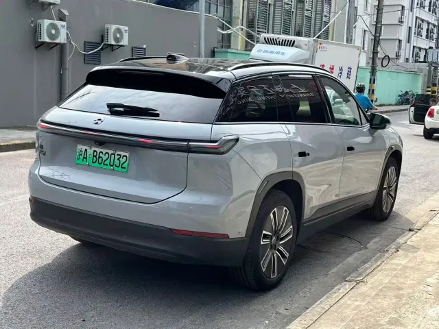 Nio ES7 — Фото автомобиля 5