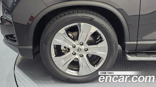 KG_Mobility_Ssangyong Rexton All Rexton Дизель 2.2 4WD — Фото автомобиля 5