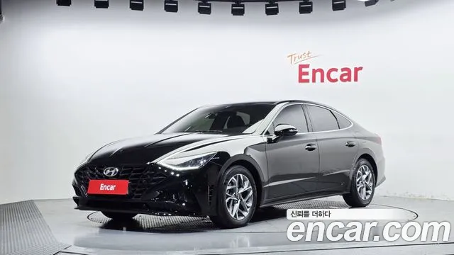 Фотография автомобиля — Hyundai Sonata