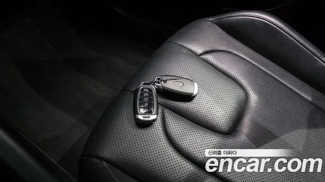 Hyundai Avante CN7 — Фото автомобиля 20