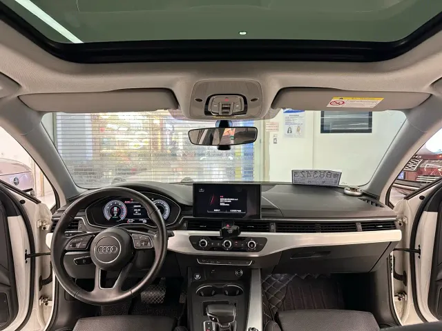 Audi A4L — Фото автомобиля 19