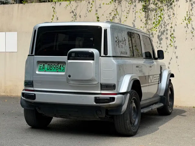 iCAR V23 — Фото автомобиля 6
