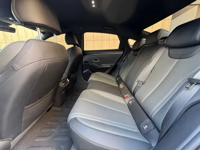 BYD Qin L — Фото автомобиля 10