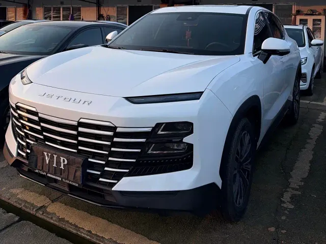 Фотография автомобиля — Jetour Dashing