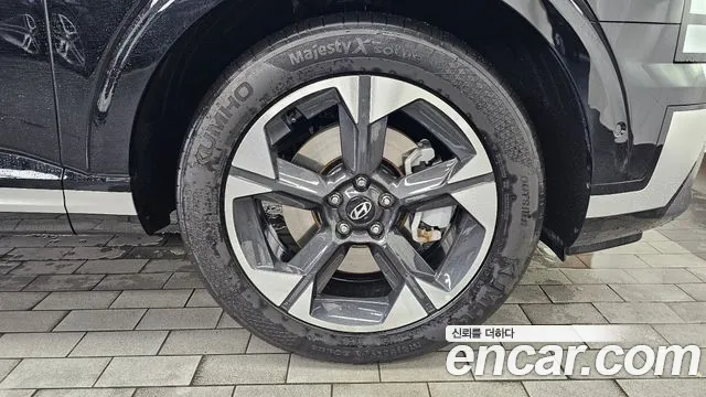Hyundai Palisade Palisade (LX3) — Фото автомобиля 20
