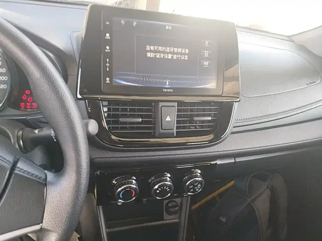 Toyota Vios FS — Фото автомобиля 12