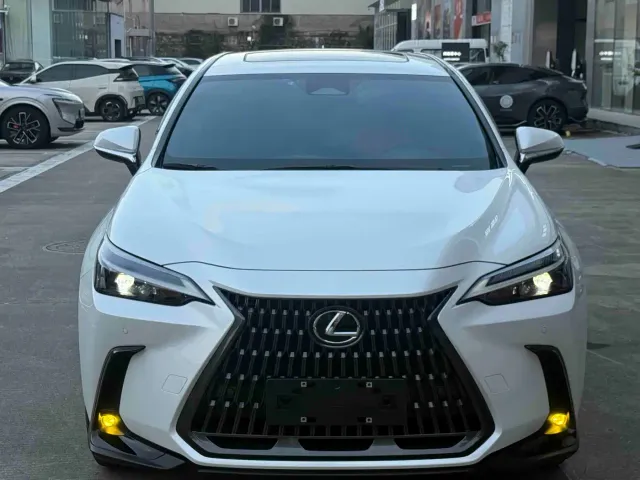 Lexus NX — Фото автомобиля 2