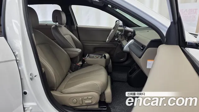 Hyundai Ioniq 5 Ioniq 5 (New) — Фото автомобиля 17