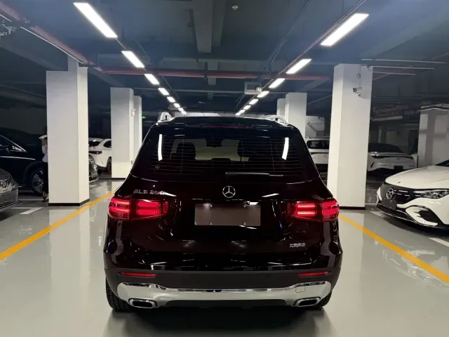 Mercedes-Benz GLB-Class — Фото автомобиля 7