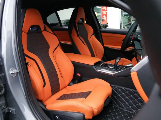 BMW M3 — Фото автомобиля 6