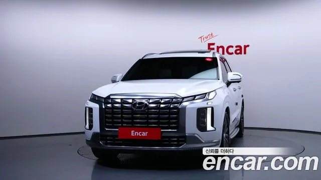 Hyundai Palisade The New Palisade Дизель 2.2 4WD — Фото автомобиля 3