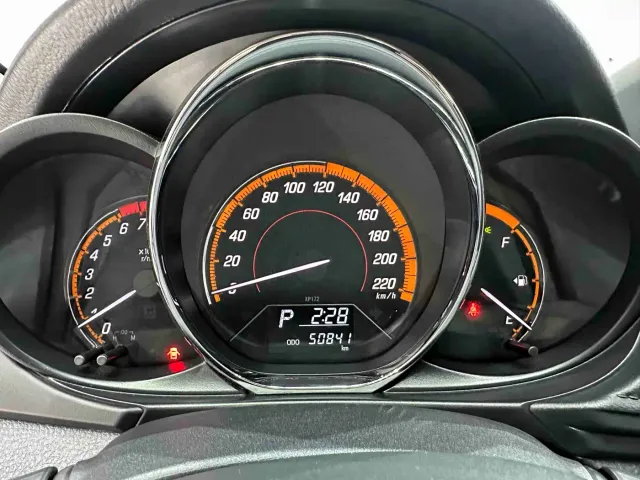 Toyota YARiS L Zhi Xuan — Фото автомобиля 8