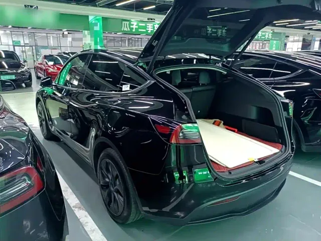 Tesla Model Y — Фото автомобиля 4