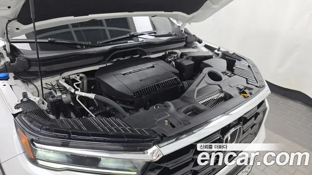Honda Pilot 3.5 Elite — Фото автомобиля 5