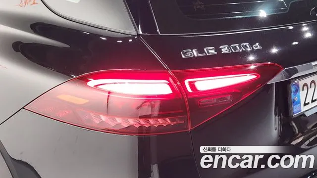 Mercedes-Benz GLE-Class GLE-класс W167 — Фото автомобиля 23