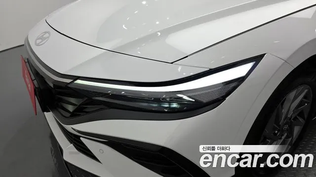 Hyundai AVANTE Новый Avante (CN7) — Фото автомобиля 22