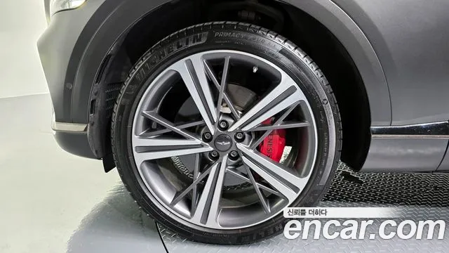 Genesis GV80 — Фото автомобиля 4
