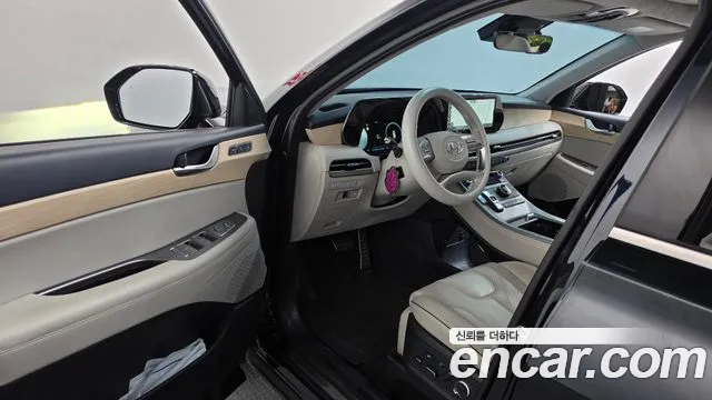 Hyundai Palisade The New Palisade — Фото автомобиля 15