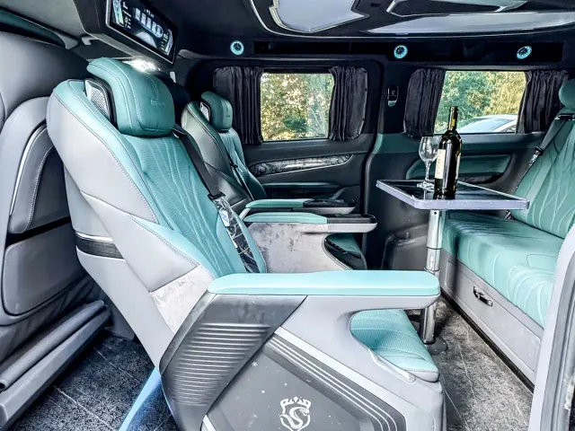 Ford Tourneo — Фото автомобиля 29