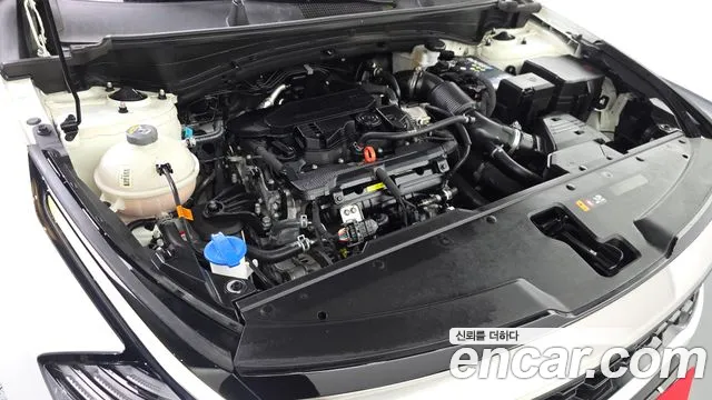 Kia Sportage Generation 5 — Фото автомобиля 9
