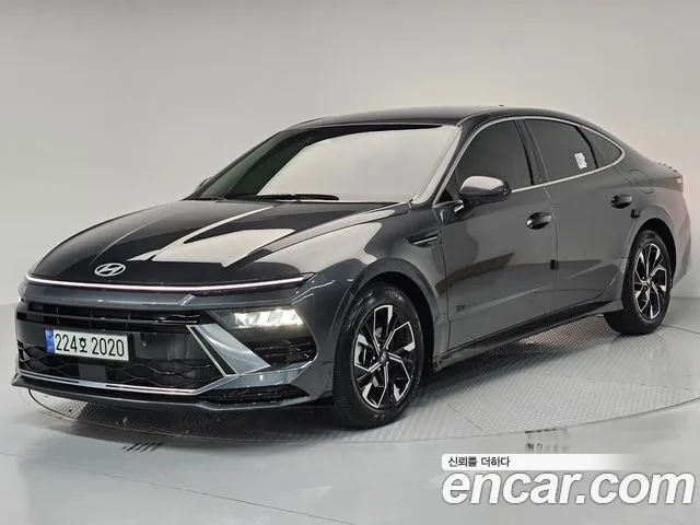 Фотография автомобиля — Hyundai Sonata