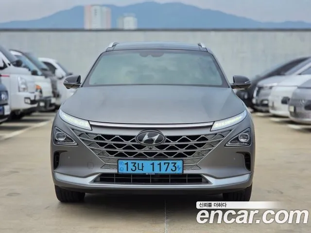 Hyundai Nexo — Фото автомобиля 3