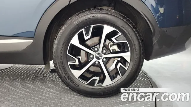 Kia Sportage — Фото автомобиля 18