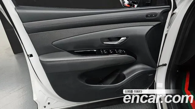 Hyundai Tucson — Фото автомобиля 22