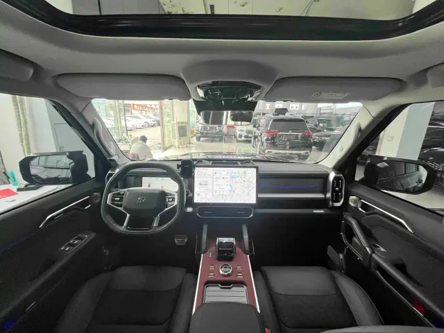 Jetour T2 — Фото автомобиля 12