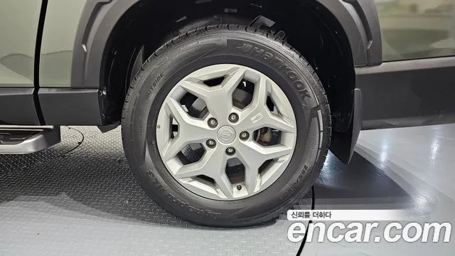 KG_Mobility_Ssangyong Rexton Новый Rexton Sport Khan Дизель 2.2 4WD — Фото автомобиля 18