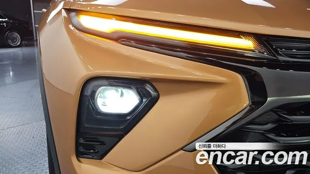 Chevrolet Trailblazer Trailblazer (New) — Фото автомобиля 6