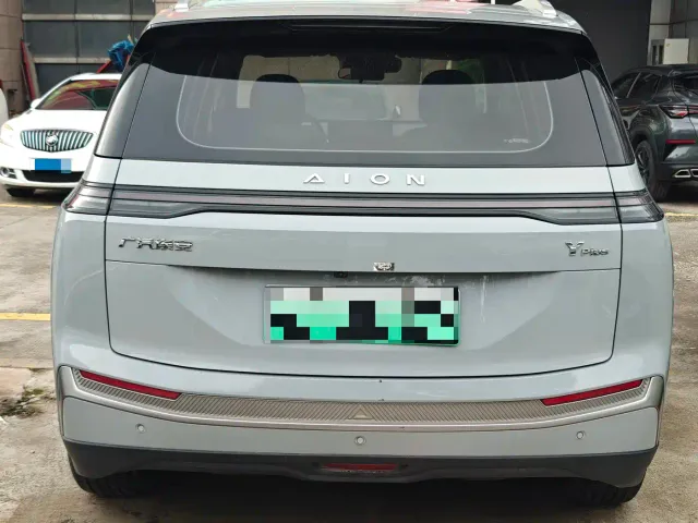 GAC Aion Y — Фото автомобиля 4