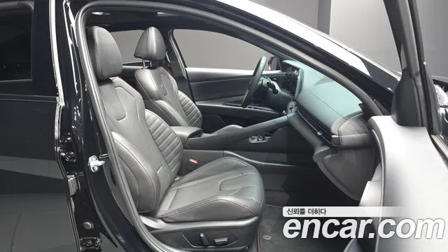Hyundai Avante CN7 — Фото автомобиля 26