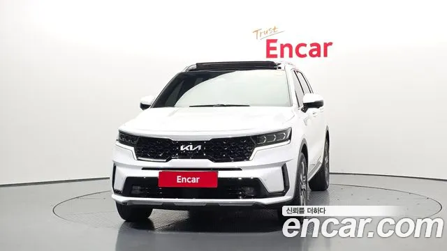 Kia Sorento Sorento 4-е поколение — Фото автомобиля 3