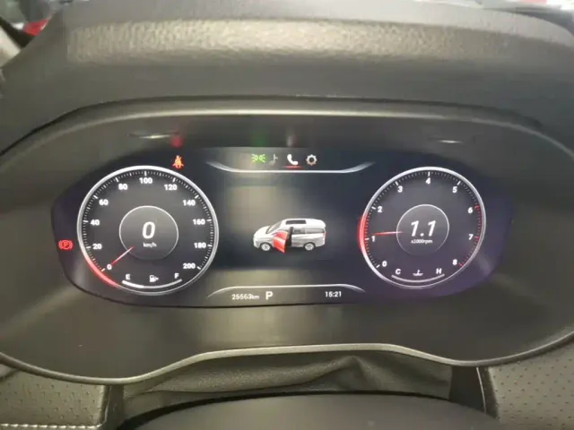 Maxus G50 — Фото автомобиля 11