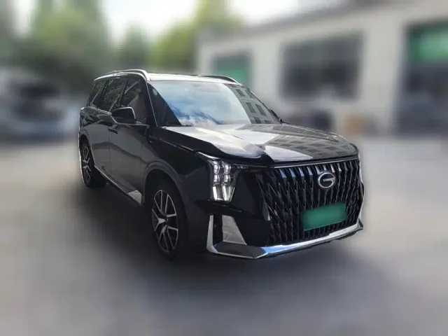 GAC Trumpchi GS8 — Фото автомобиля 3