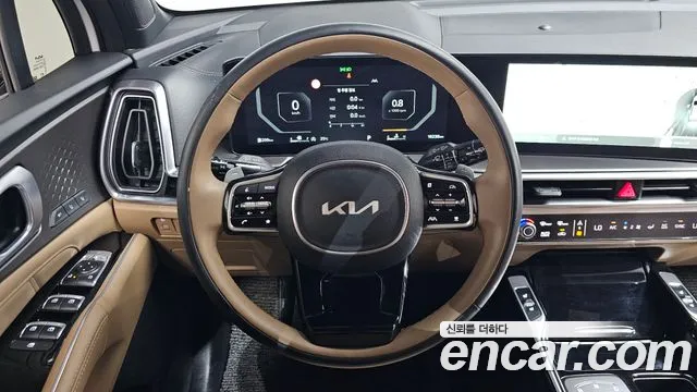 Kia Sorento 4th Gen — Фото автомобиля 19
