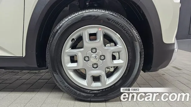 Hyundai Casper Electric — Фото автомобиля 6