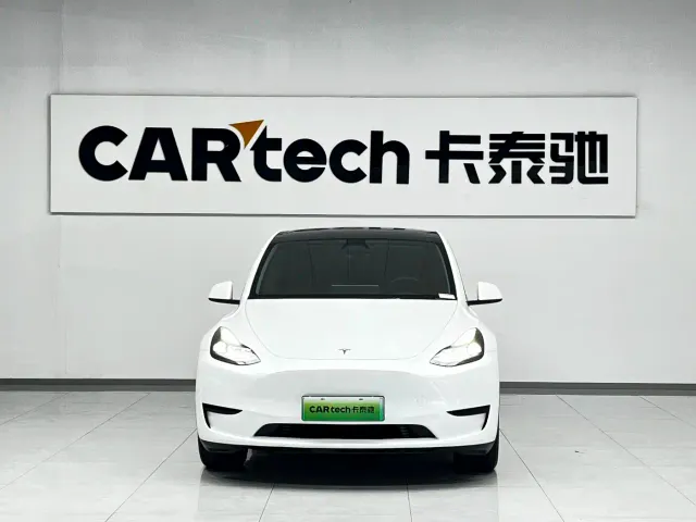 Tesla Model Y — Фото автомобиля 3