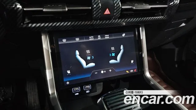 KG_Mobility_Ssangyong Torres Torres Бензин 1.5 2WD — Фото автомобиля 18