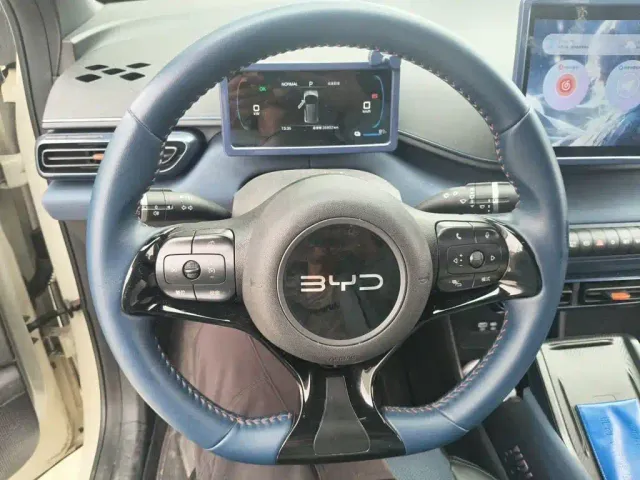 BYD Seagull — Фото автомобиля 6