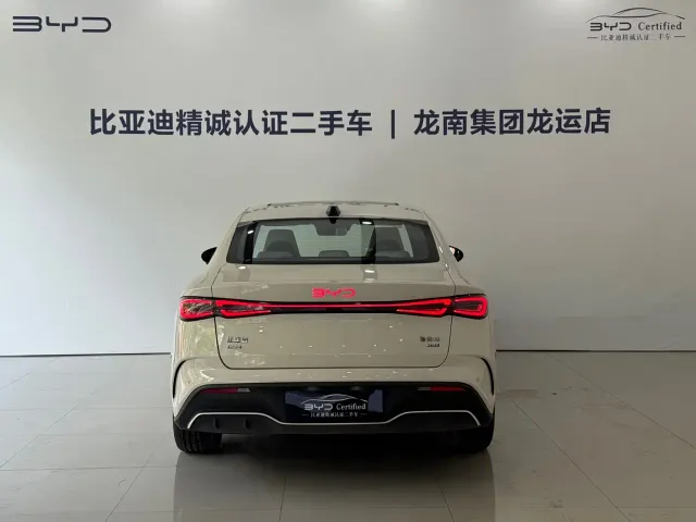 BYD Seal 06 — Фото автомобиля 5