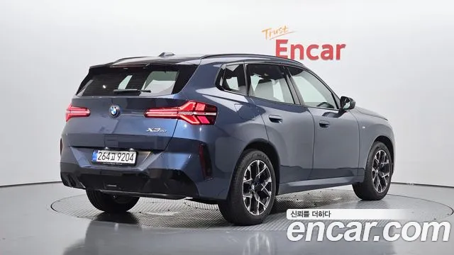 BMW X3 — Фото автомобиля 2