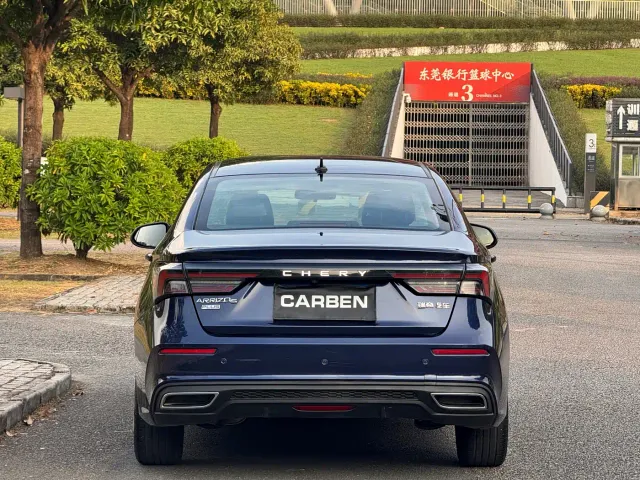 Chery Arrizo 5 PLUS — Фото автомобиля 14