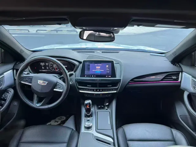 Cadillac CT5 — Фото автомобиля 5