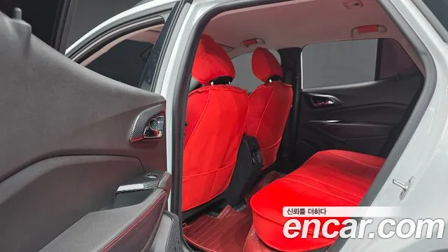 ChevroletGMDaewoo Trax Trax Кроссовер 1.2 Red Line — Фото автомобиля 16