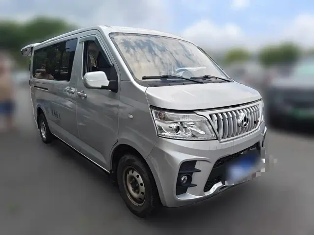 Changan Ruixing M60 — Фото автомобиля 23