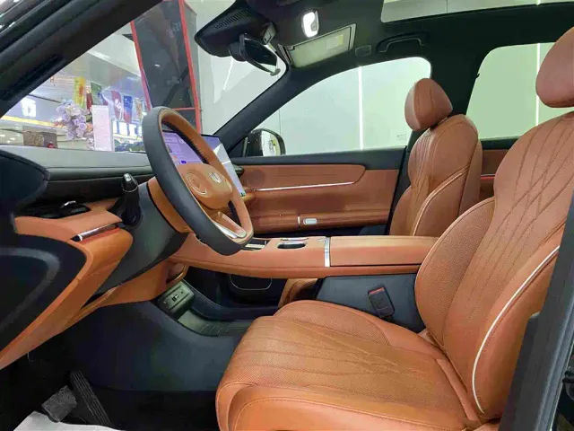 Changan Qiyuan Q07 — Фото автомобиля 7
