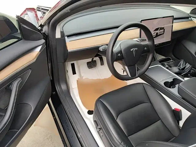 Tesla Model 3 — Фото автомобиля 15